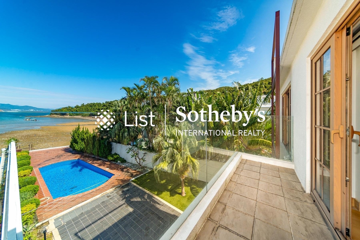 Tai Hang Hau 大坑口 | View from Master Bedroom