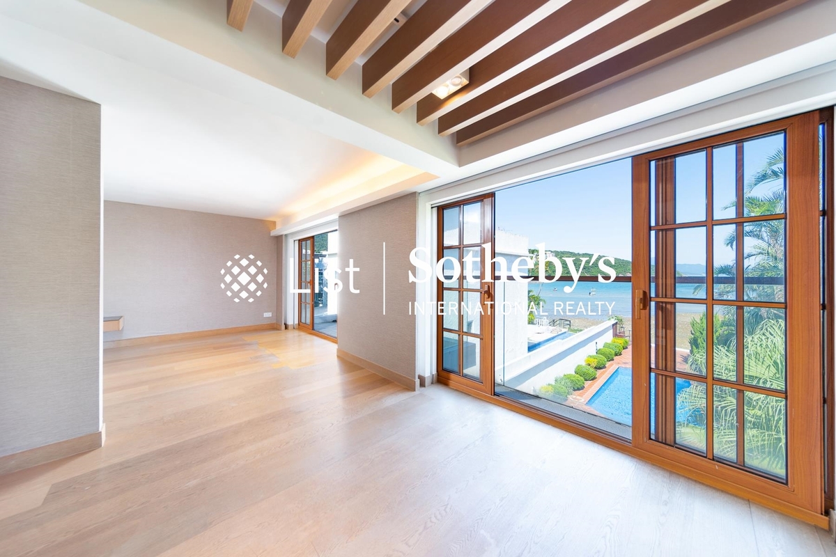 Tai Hang Hau 大坑口 | Master Bedroom