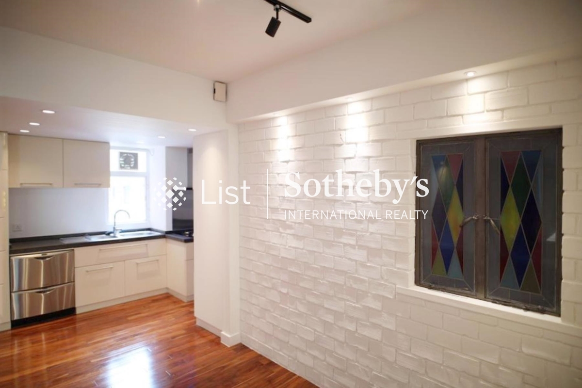 3 U Lam Terrace 裕林臺3號 | Open Kitchen