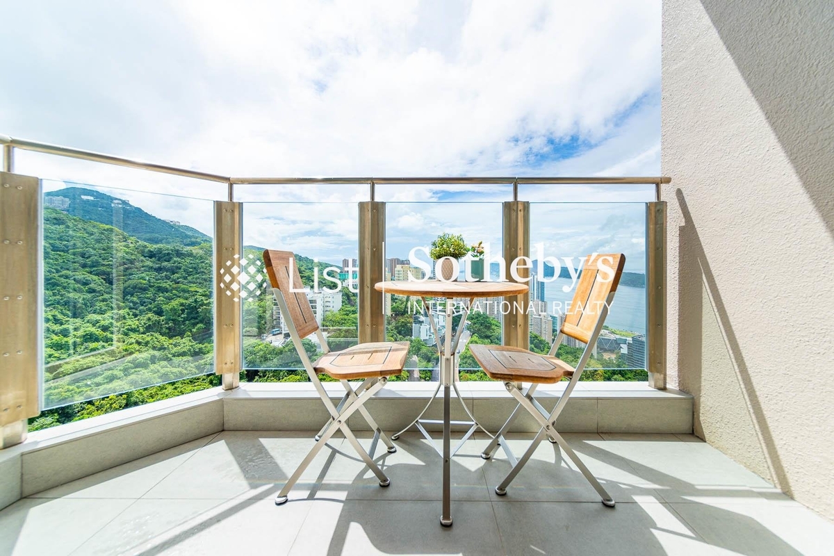 Jessville Jessville | Balcony off Living and Dining Room