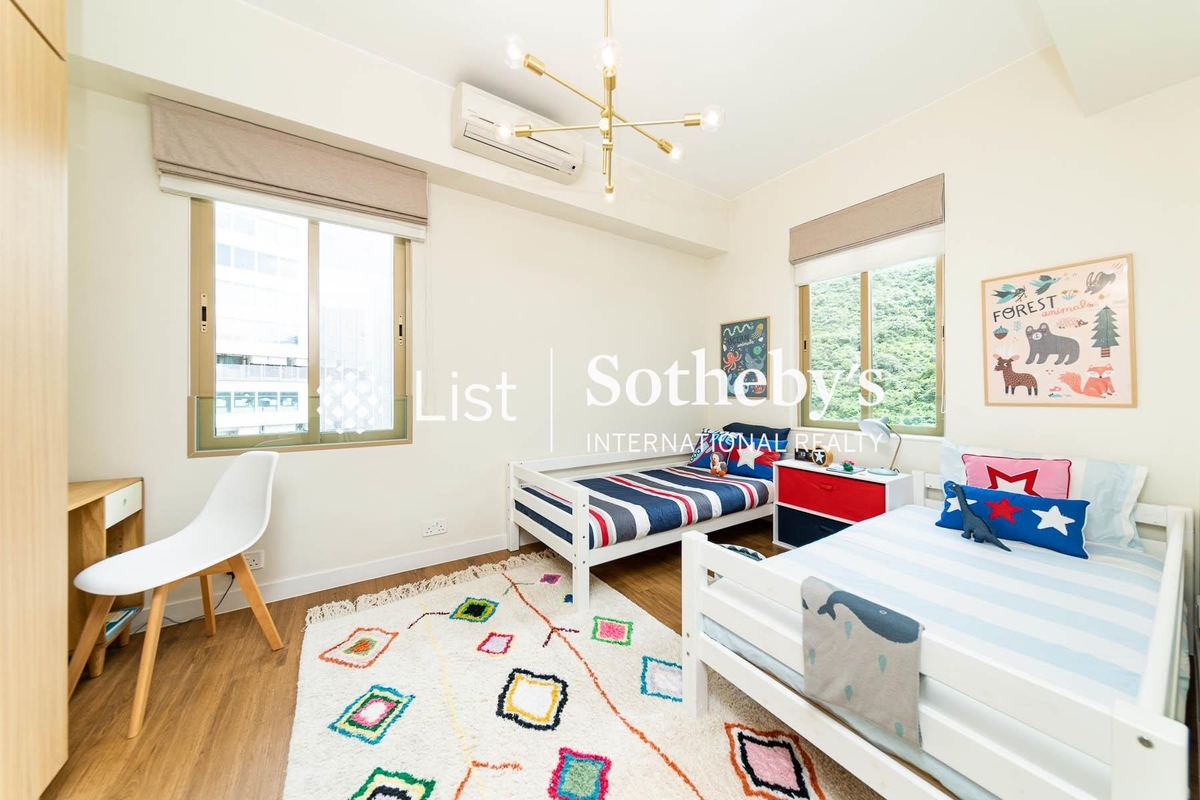 Jessville Jessville | Third Bedroom