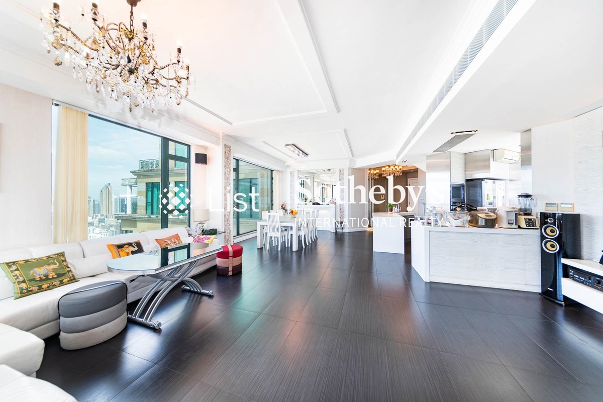 Ellery Terrace 雅利德桦台 | Open Kitchen