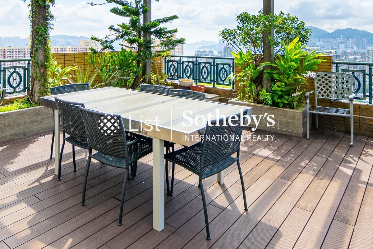 Ellery Terrace 雅利德桦台 | Private Roof Terrace