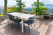 Ellery Terrace 雅利德樺臺 | Private Roof Terrace