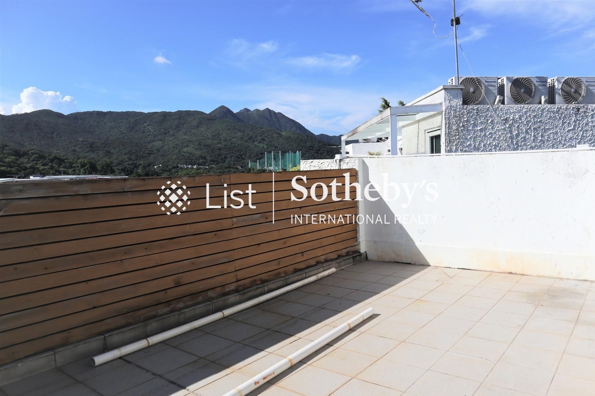 Habitat 立德台 | Private Roof Terrace