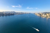 Harbourfront Landmark 海名軒 | View from Living and Dining Room