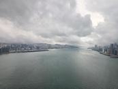 Harbourfront Landmark 海名軒 | View from Living and Dining Room