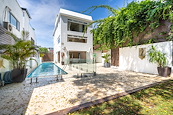 Siu Hang Hau 小坑口 | Private Terrace off Living and Dining Room