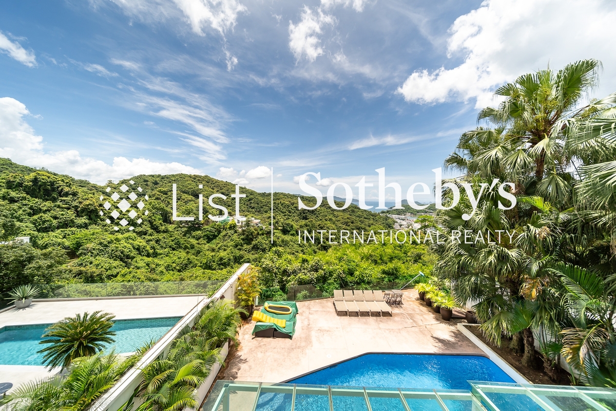 Hing Keng Shek Detached House 慶徑石獨立屋 | View from Private Roof Terrace