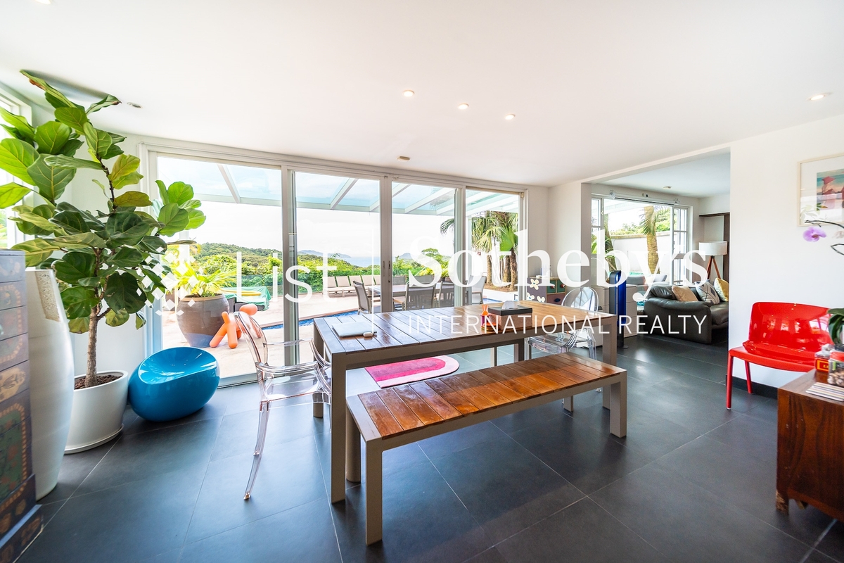 Hing Keng Shek Detached House 慶徑石獨立屋 | Dining Room