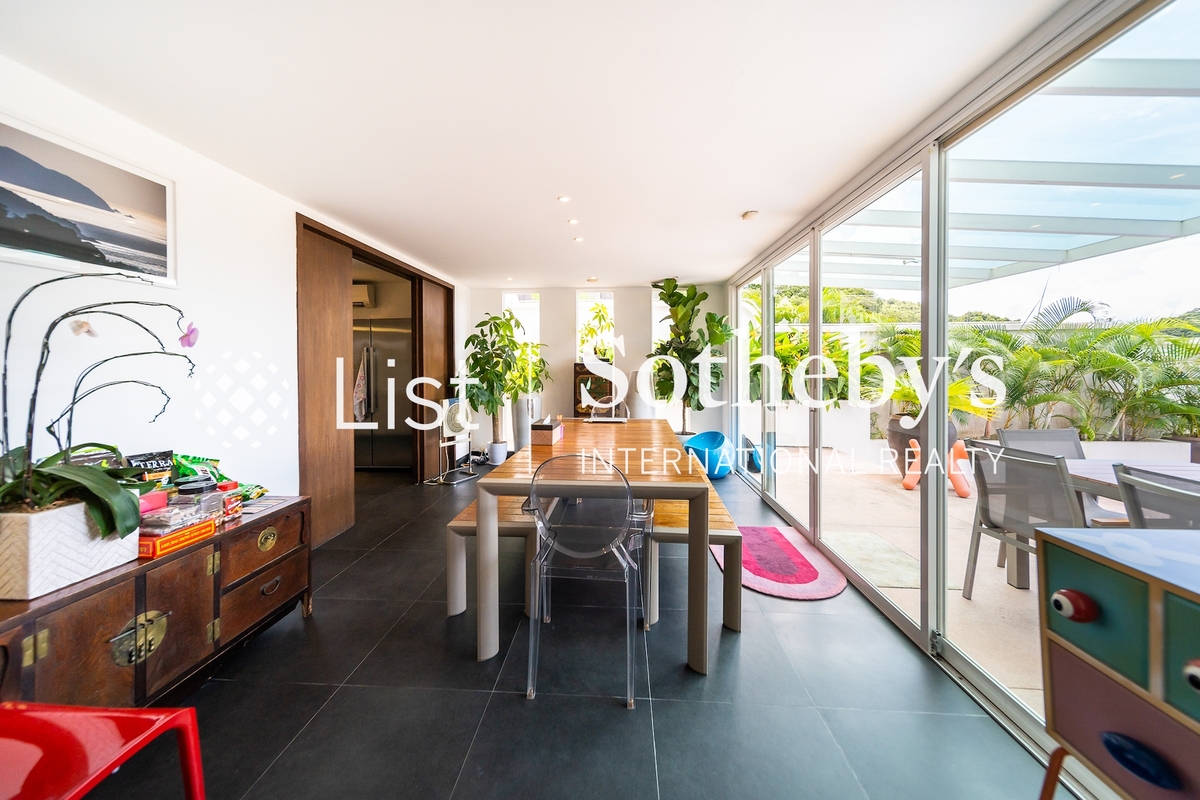 Hing Keng Shek Detached House 慶徑石獨立屋 | Dining Room