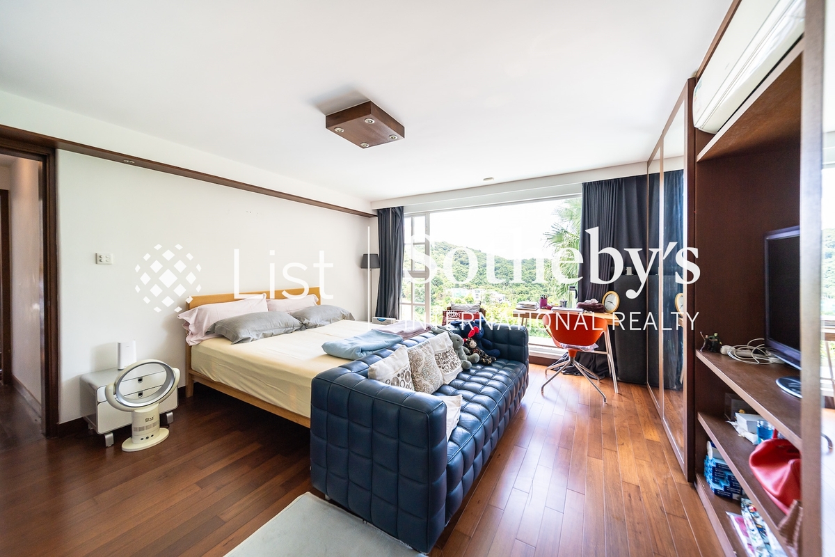 Hing Keng Shek Detached House 慶徑石獨立屋 | Master Bedroom