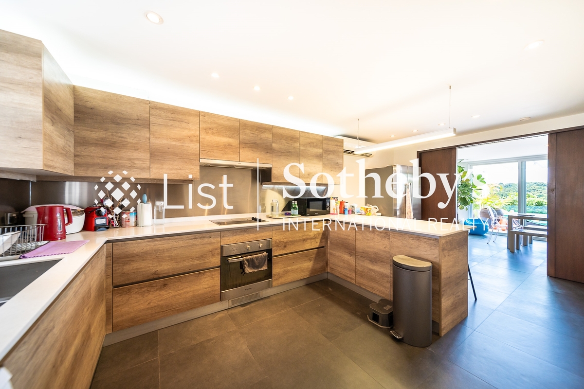 Hing Keng Shek Detached House 慶徑石獨立屋 | Kitchen