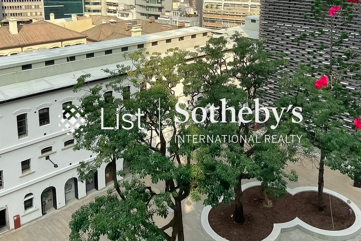 Tung Yuen Building 東源樓 | View from Private Roof Terrace