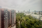 King's Park Villa 帝庭園 | View from Living and Dining Room