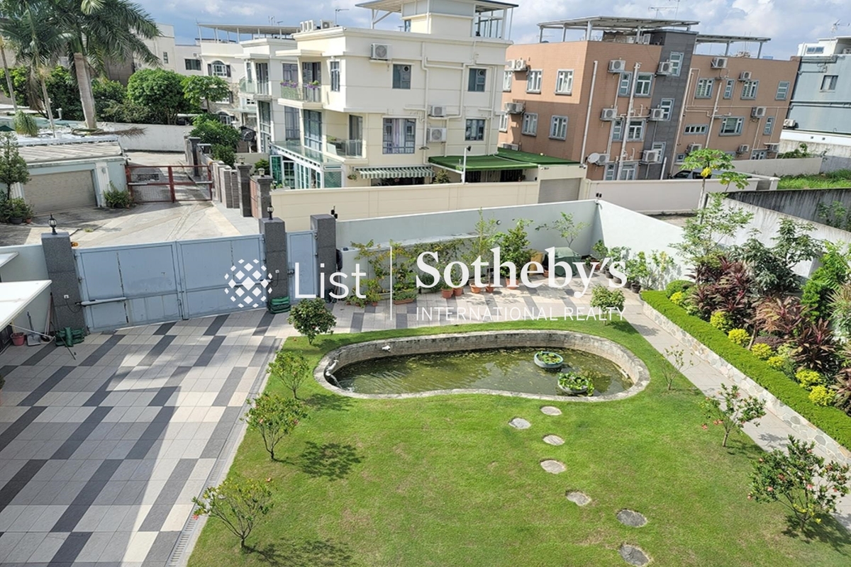 Kam Tsin Village 金钱村 | View from Private Roof Terrace