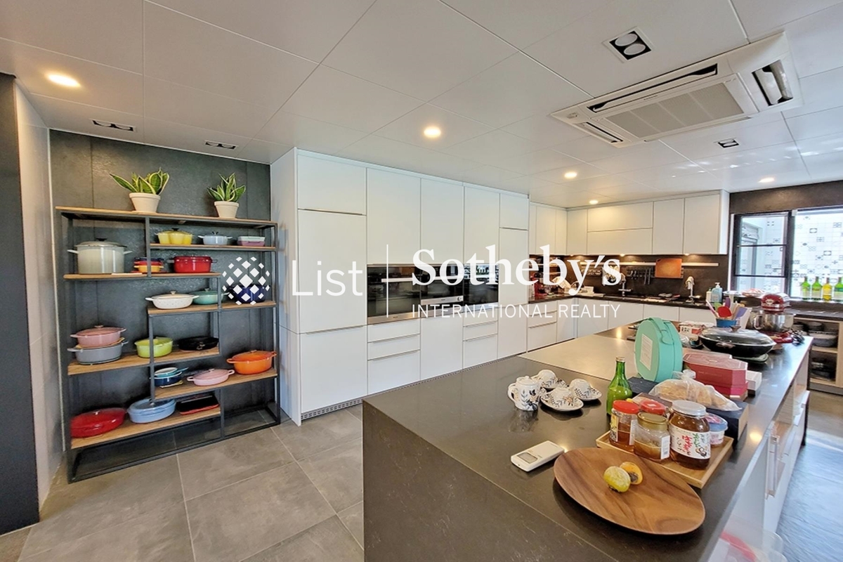 Kam Tsin Village 金钱村 | Open Kitchen