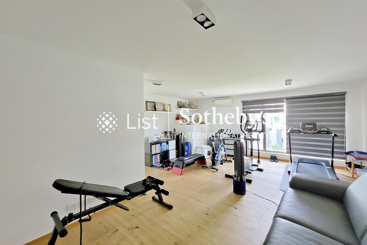 Kam Tsin Village 金钱村 | Gym Room 