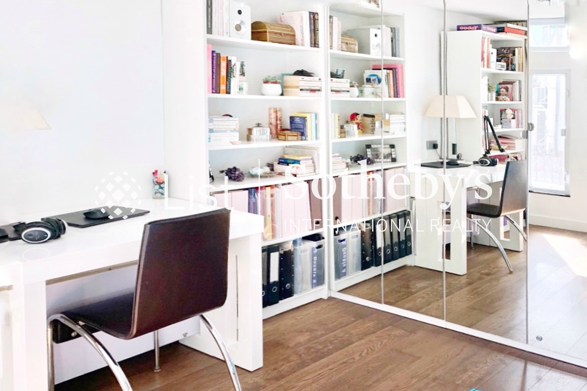 Fook Sing Court 福陞閣 | Study Room