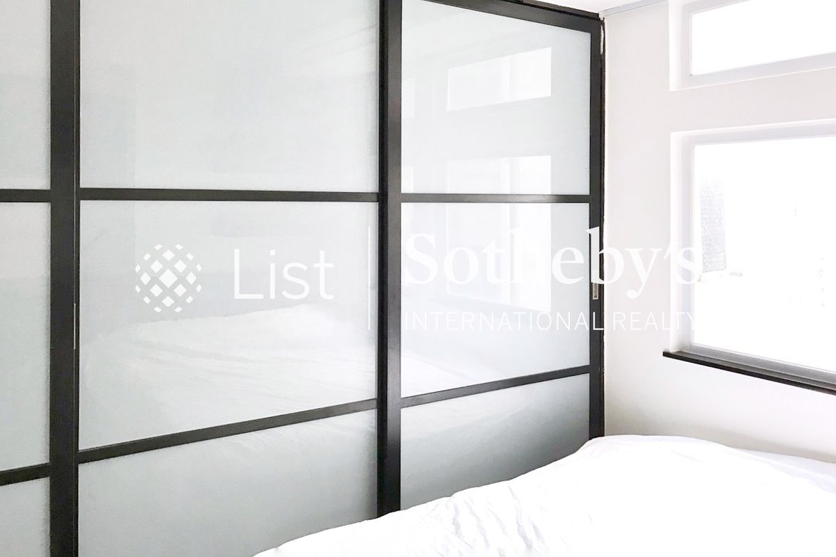 Fook Sing Court 福陞閣 | Balcony off Master Bedroom