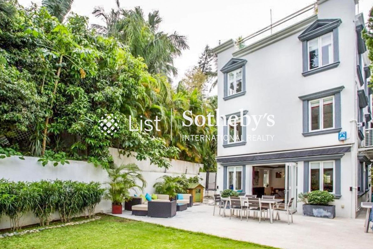 Tai Hang Hau Detached House 大坑口獨立屋 | House Outlook