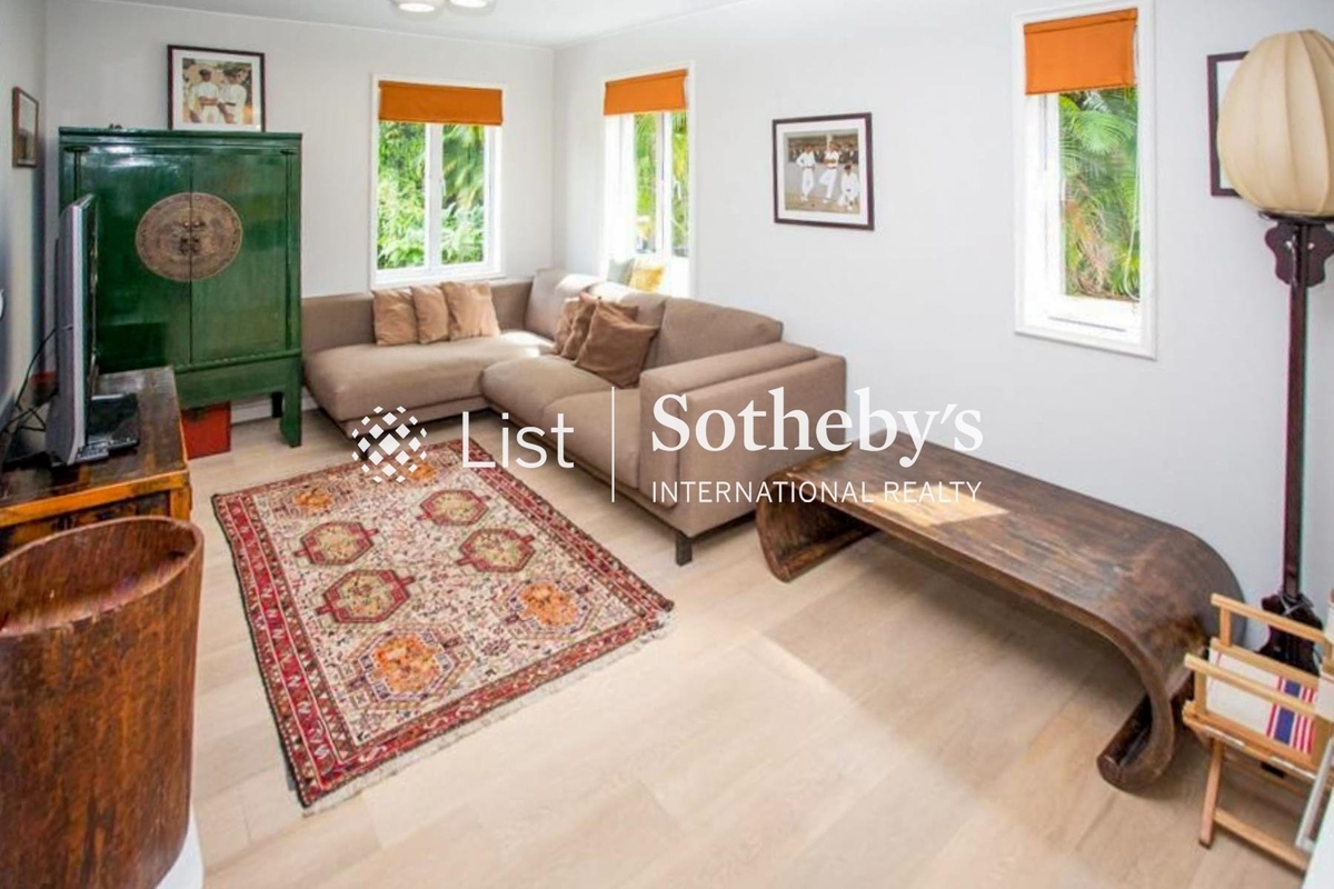 Tai Hang Hau Detached House 大坑口獨立屋 | Family Room