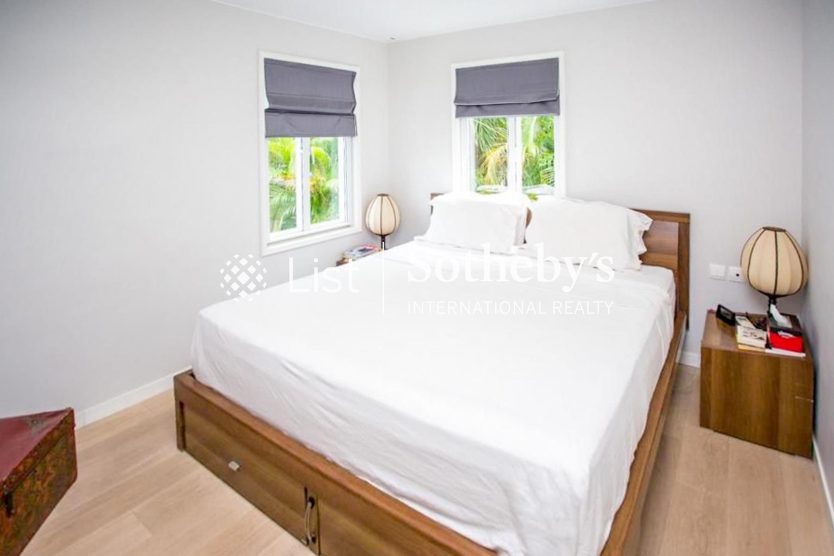 Tai Hang Hau Detached House 大坑口獨立屋 | Master Bedroom