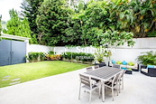 Tai Hang Hau Detached House 大坑口獨立屋 | Private Garden off Living and Dining Room
