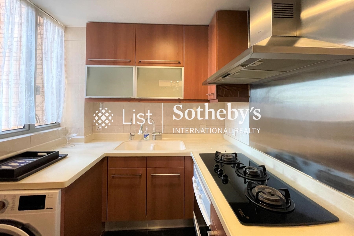 Parc Palais 君頤峰 | Kitchen