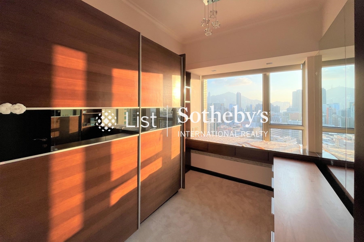 Parc Palais 君頤峰 | Second Bedroom