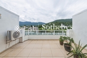 Marina Cove 匡湖居 | Private Terrace off Living and Dining Room