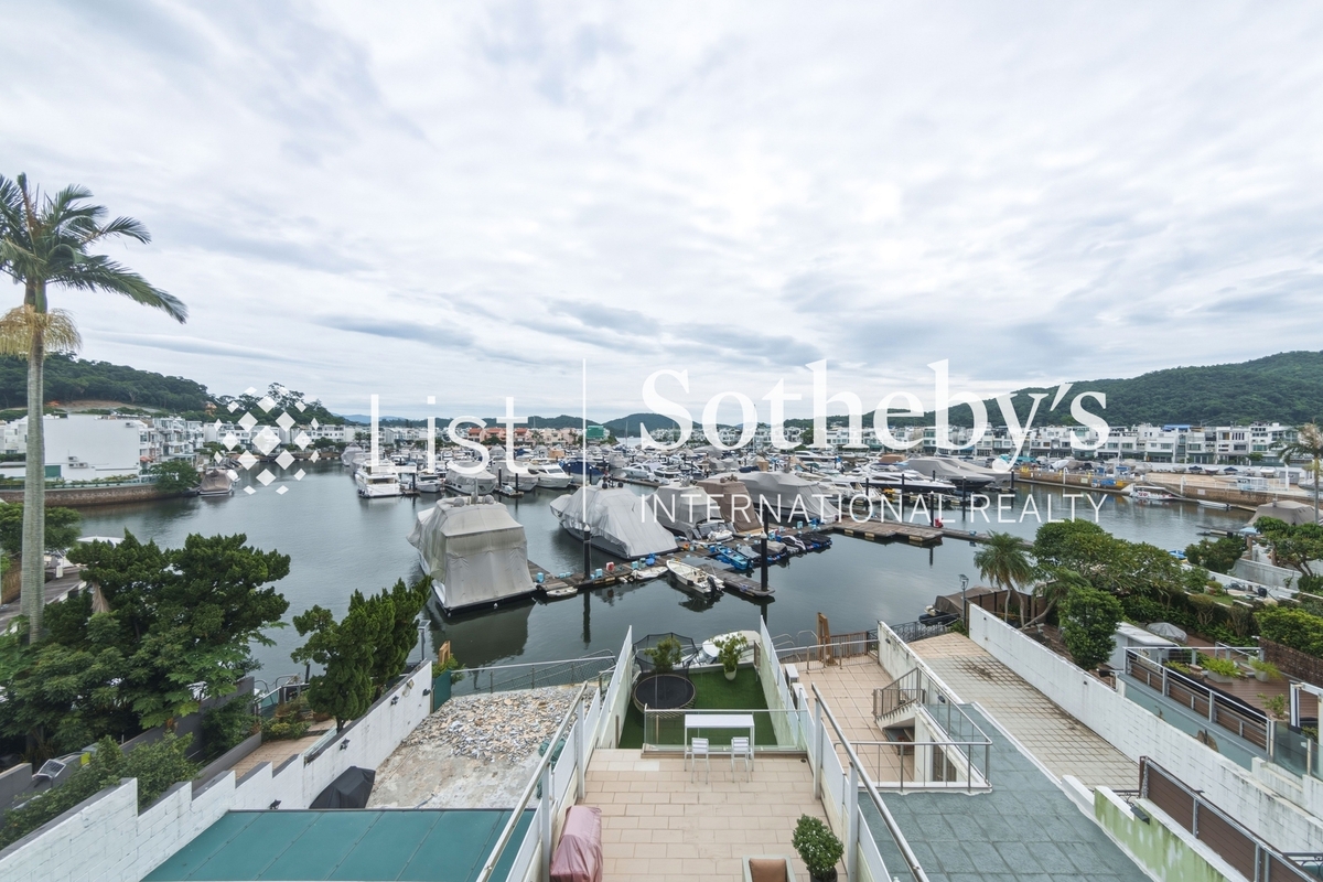 Marina Cove 匡湖居 | View from Third En-suite Bedroom