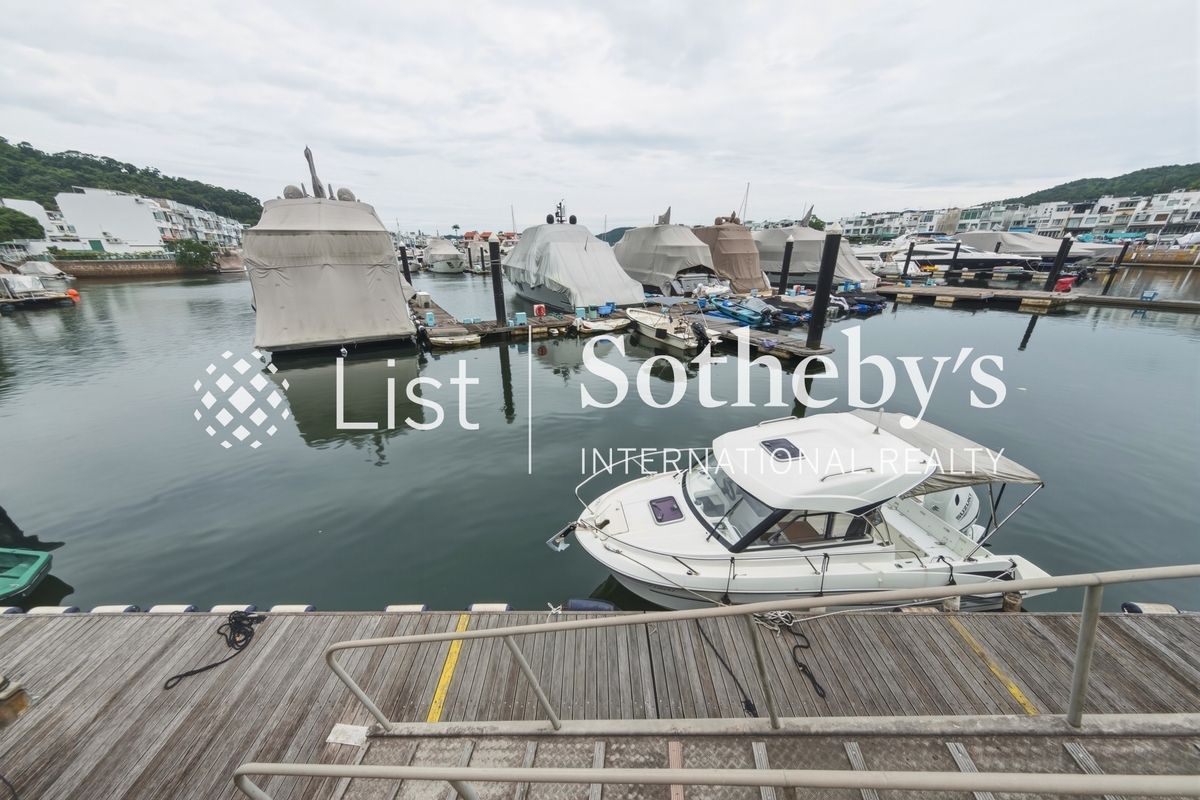 Marina Cove 匡湖居 | Private yacht berth