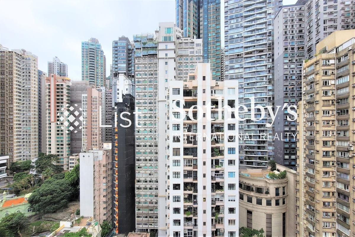 Midland Court 美兰阁 | View from Living and Dining Room