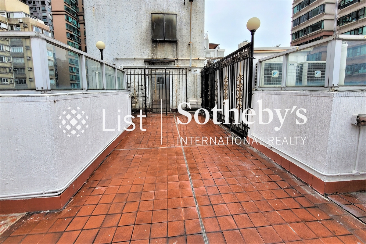 Midland Court 美兰阁 | Private Roof Terrace