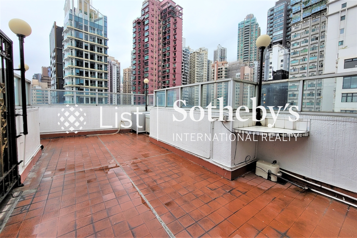 Midland Court 美兰阁 | Private Roof Terrace