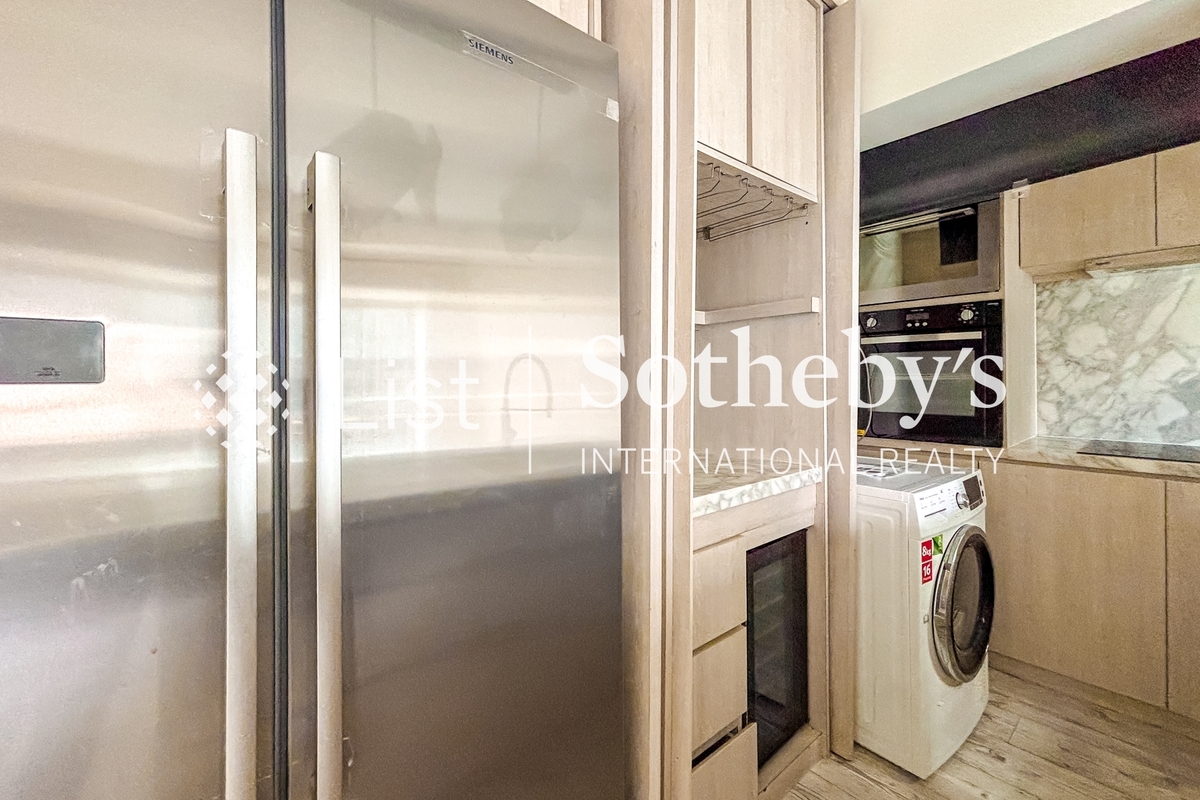 Midland Court 美兰阁 | Open Kitchen