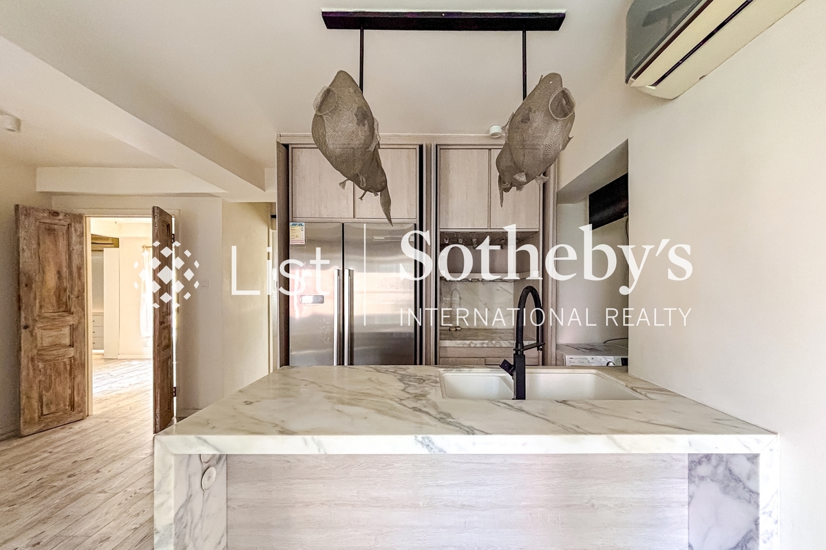 Midland Court 美兰阁 | Open Kitchen