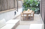 Midland Court 美蘭閣 | Private Terrace off Living Room