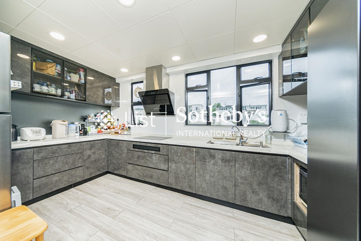 Wesley Villa 蔚麗山莊 | Kitchen