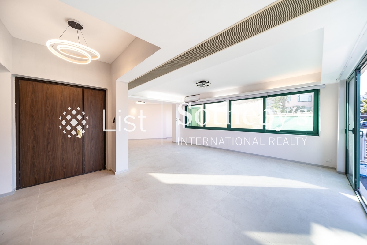 Solemar Villas 海濱別墅 | Living Room