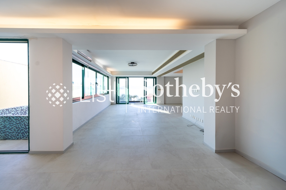 Solemar Villas 海濱別墅 | Living Room