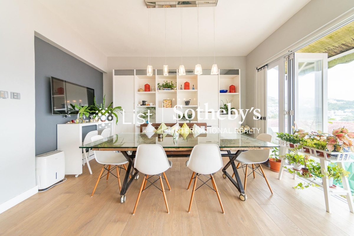 Solemar Villas 海濱別墅 | Dining Room