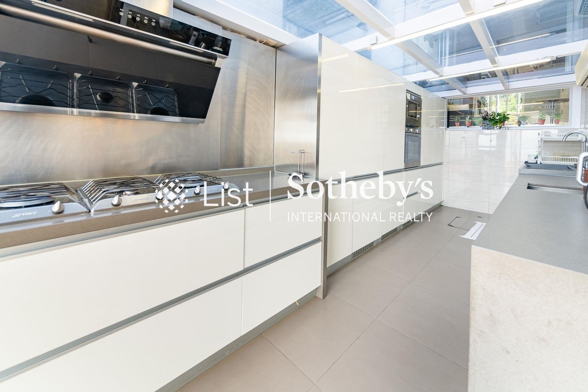Solemar Villas 海濱別墅 | Kitchen