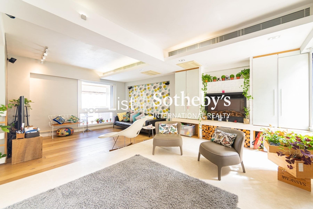 Solemar Villas 海濱別墅 | Living Room