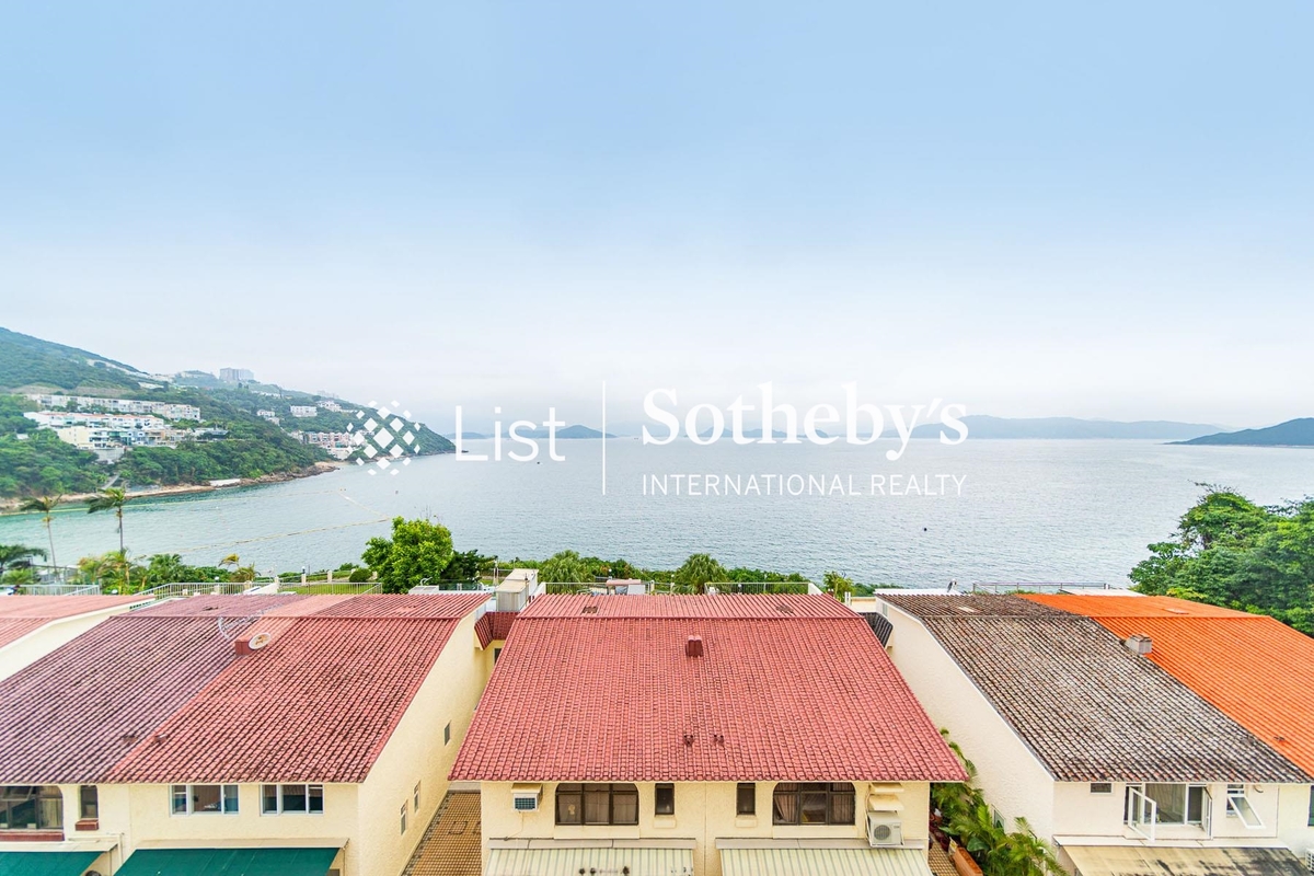 Solemar Villas 海濱別墅 | View from Dining Room