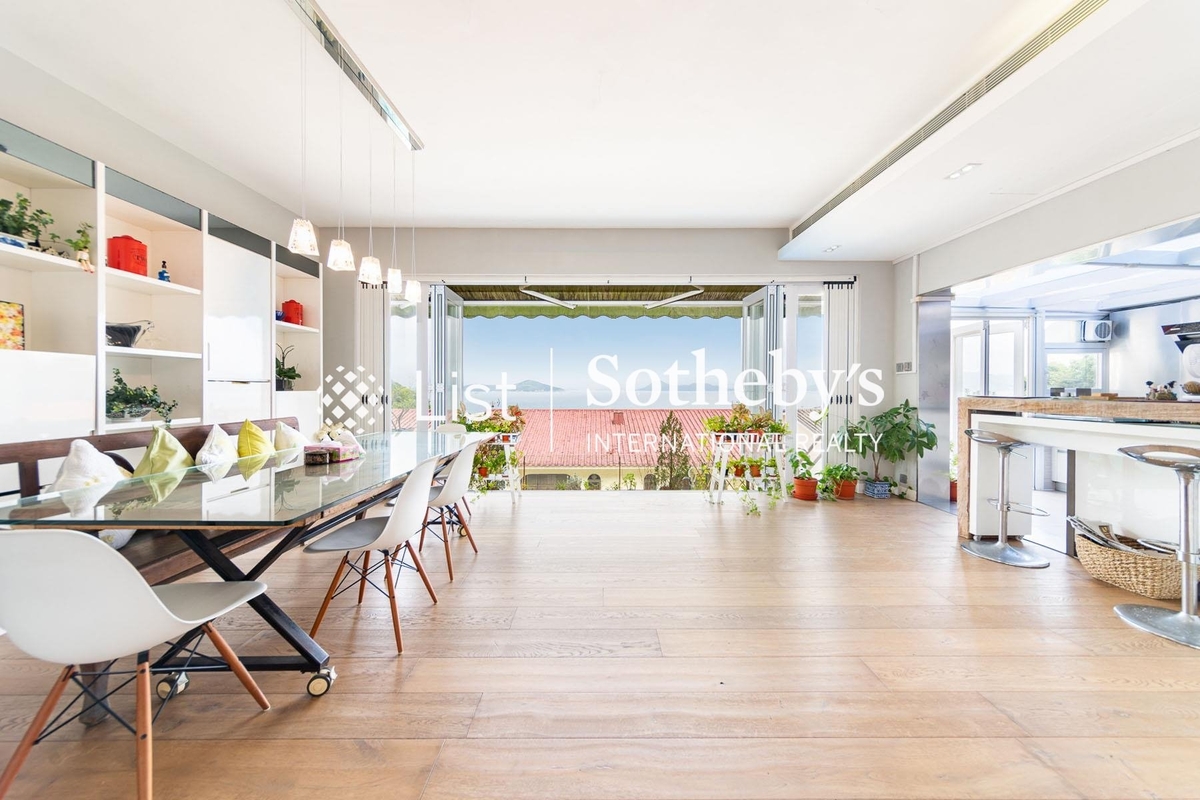 Solemar Villas 海濱別墅 | Dining Room