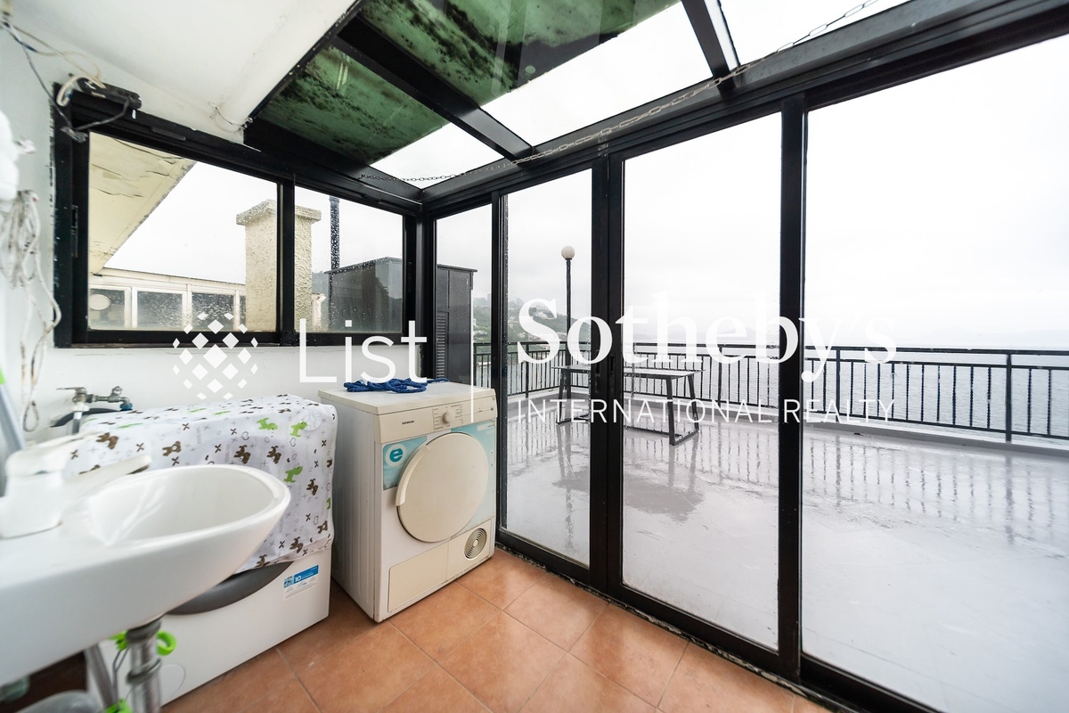 Solemar Villas 海滨别墅 | Utility Room