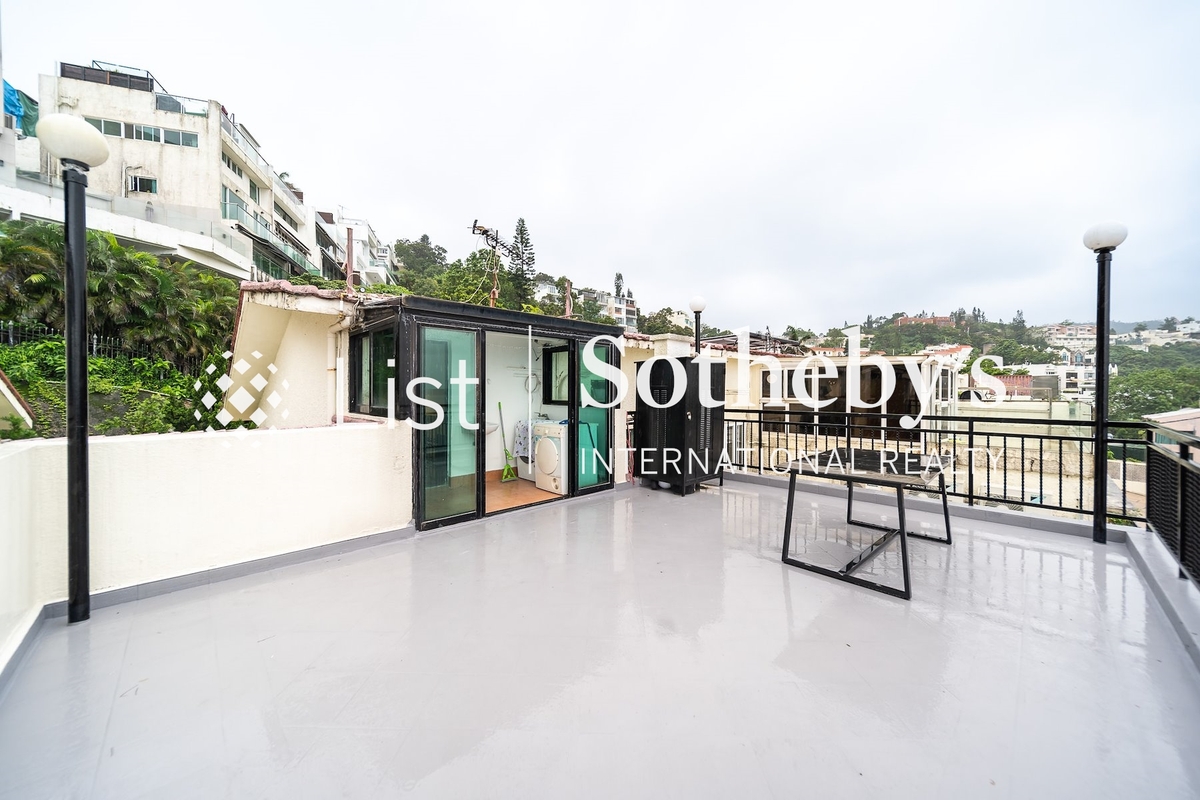 Solemar Villas 海滨别墅 | Private Roof Terrace