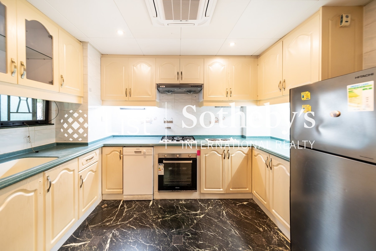 Solemar Villas 海滨别墅 | Kitchen